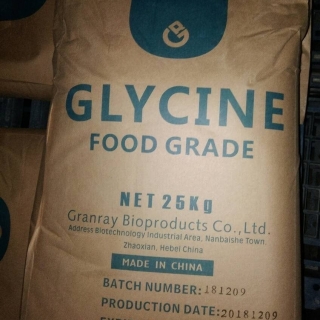 Phụ gia thực phẩm: Glycine